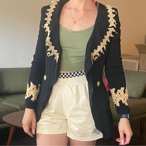 SOLD - Cline & Kolarek Blazer